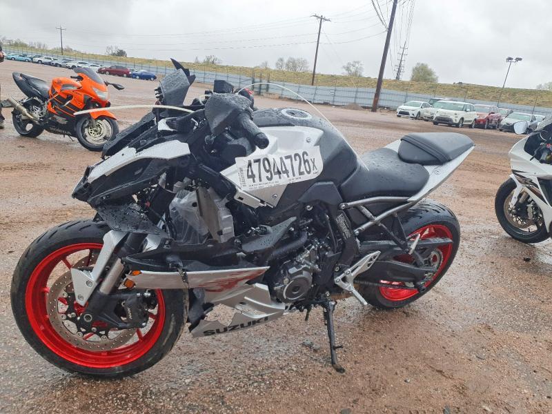 2024 Suzuki Gsx800 f