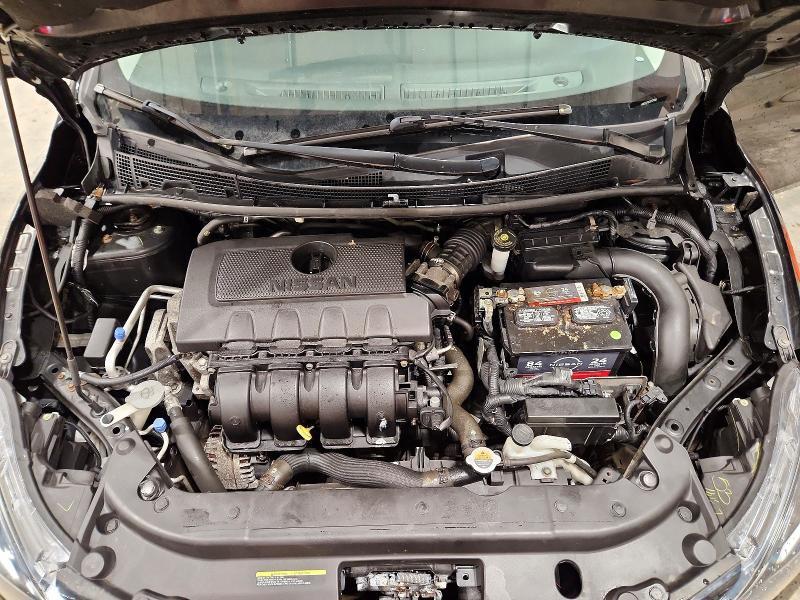 2019 Nissan Sentra sv