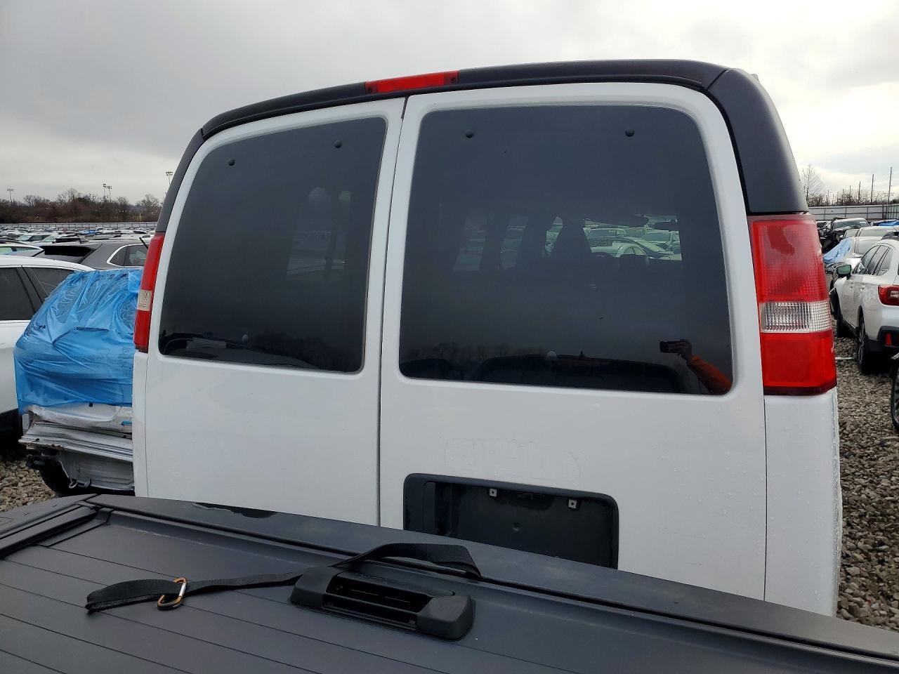 2016 Chevrolet Express G3500 LS