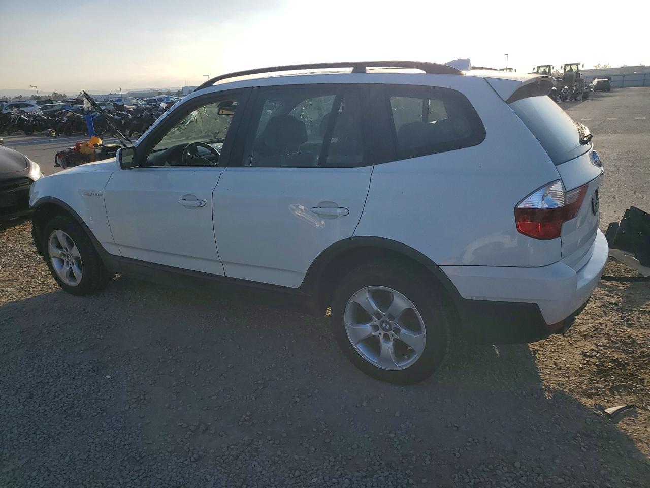 2008 BMW X3 3.0si