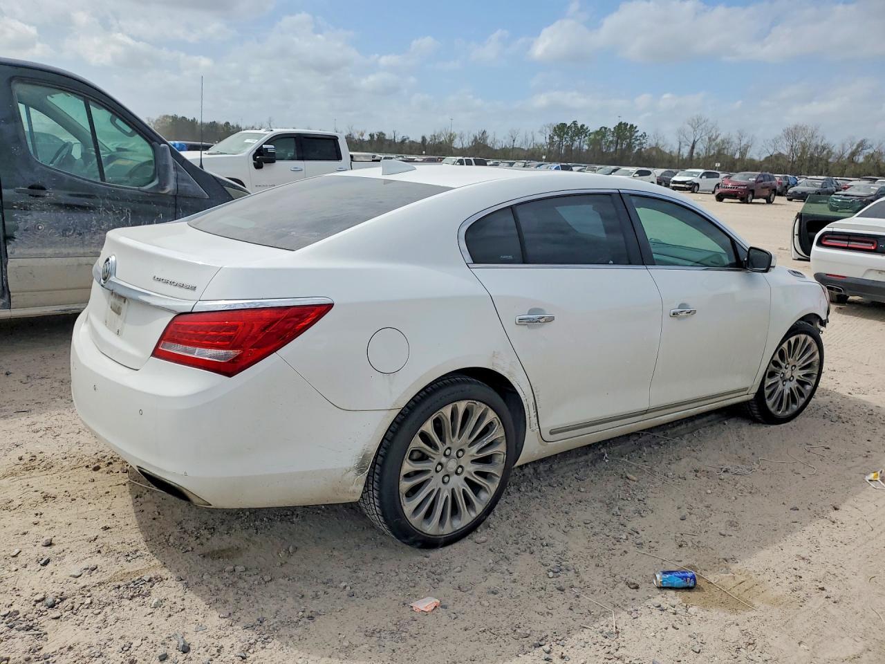 2015 Buick Lacrosse Premium
