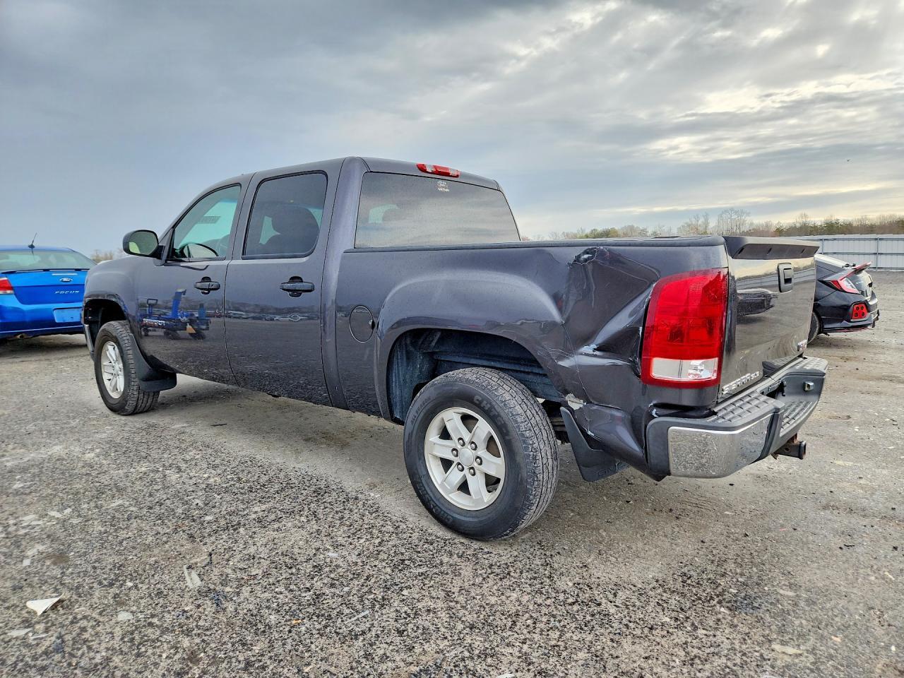 2011 GMC Sierra K1500 SLE