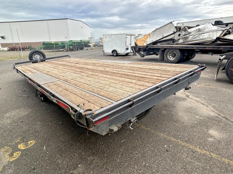 2019 Summ IT CDO8520TA3 Equipment Trailer
