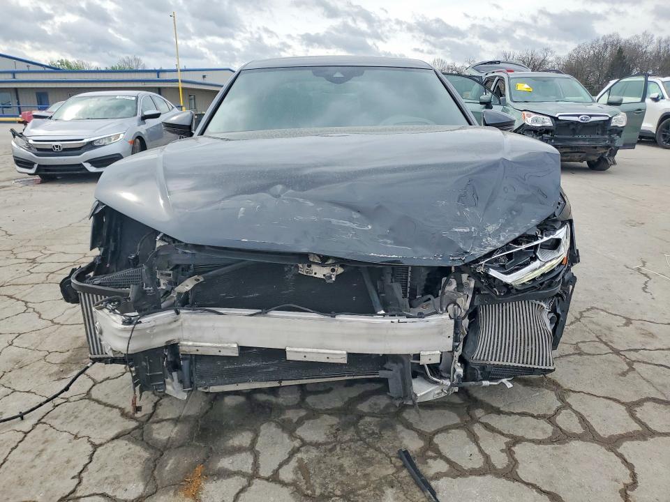 2021 Audi A8 l