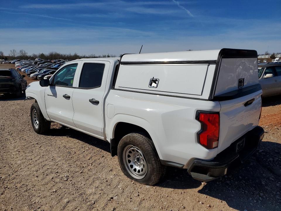 2024 Chev Colorado