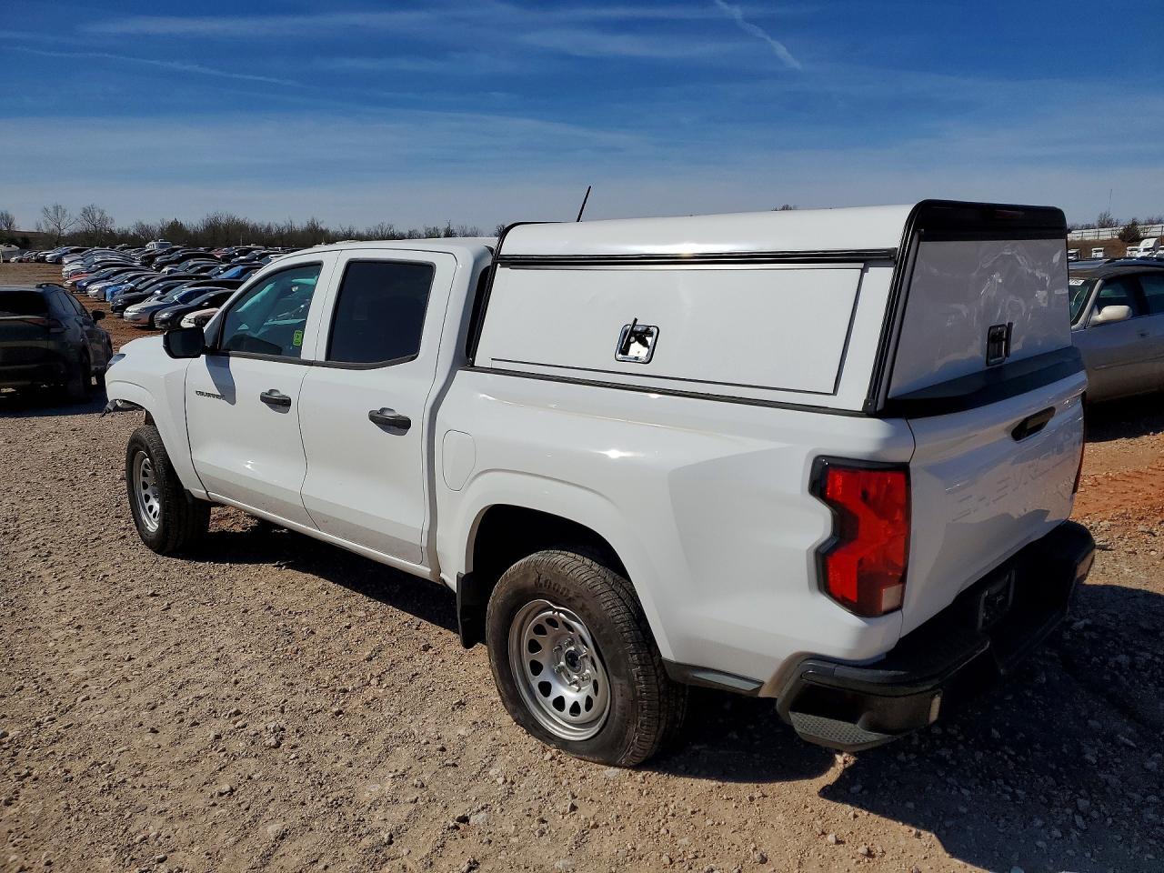 2024 Chev Colorado