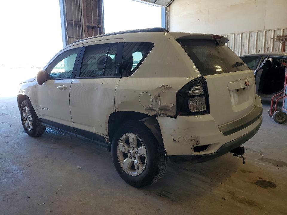2014 Jeep Compass Sport