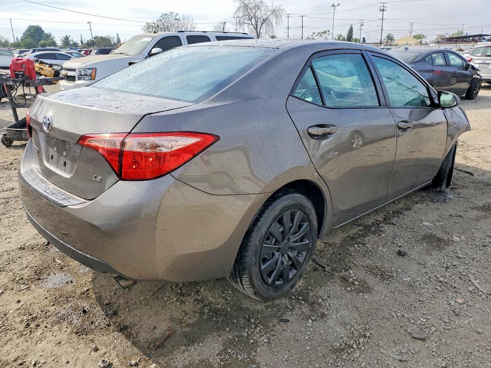 2019 Toyota Corolla le