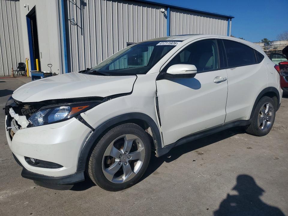 2016 Honda Hr-v ex
