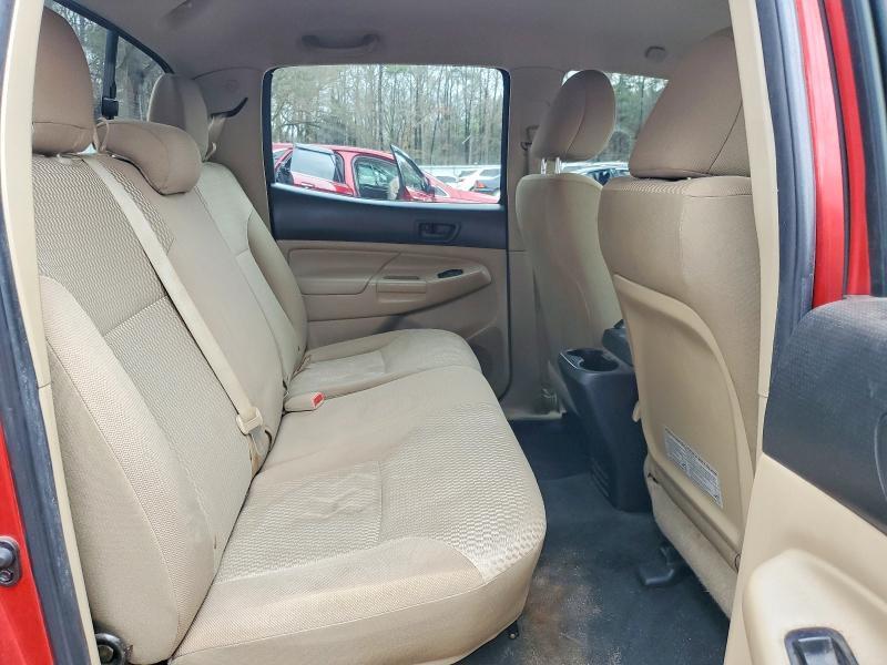 2015 Toyota Tacoma Prerunner V6