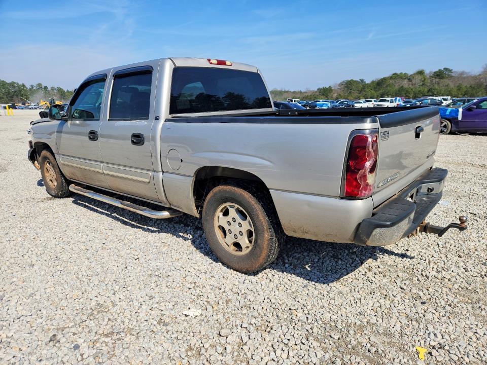 2004 Chevrolet Silverado C1500