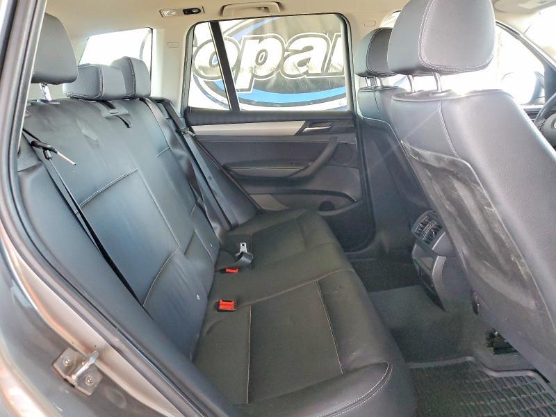 2011 BMW X3 Xdrive28i