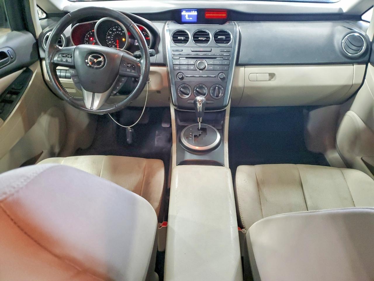 2010 Mazda Cx-7