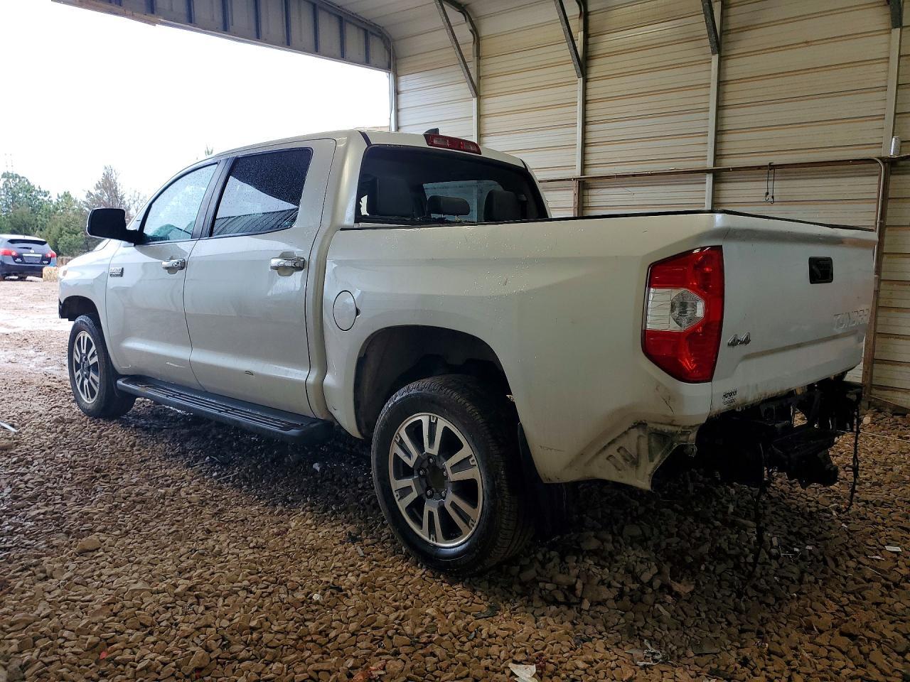 2021 Toyota Tundra Platinum