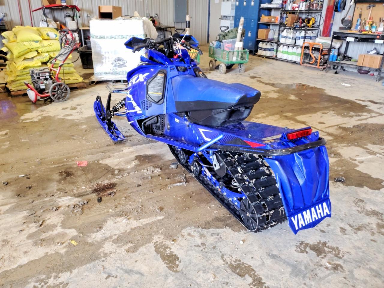 2023 Yama Yamaha FX-LIMITED SV