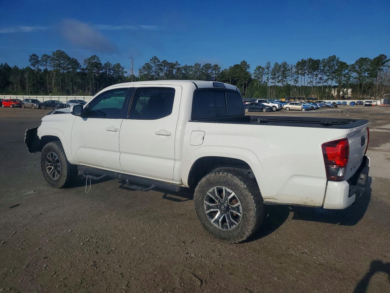 2021 Toyota Tacoma SR