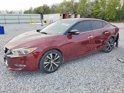 2018 Nissan Maxima Platinum for sale in Sulphur, LA