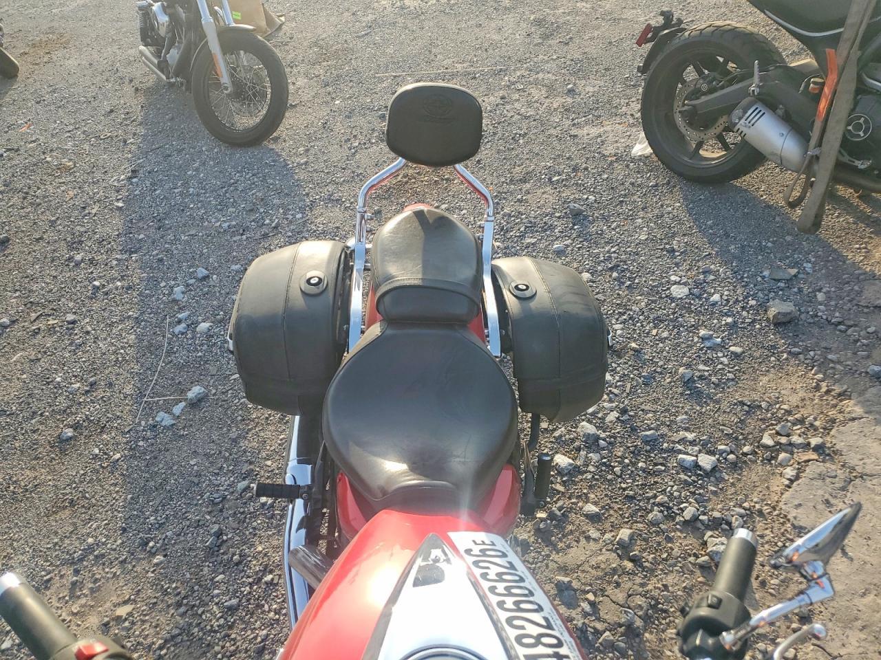 2011 Yamaha XVS950 A