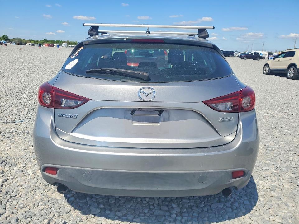 2016 Mazda 3 Sport