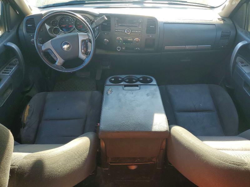 2010 Chevrolet Silverado K2500 Heavy Duty LT