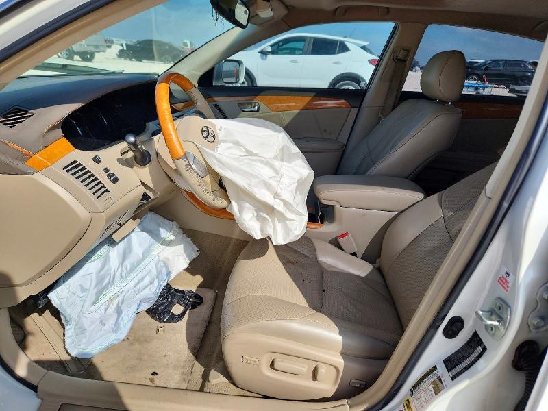 2007 Toyota Avalon