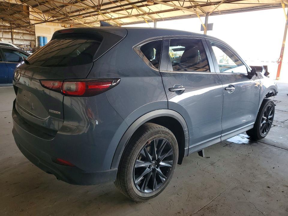 2024 Mazda Cx-5 Preferred