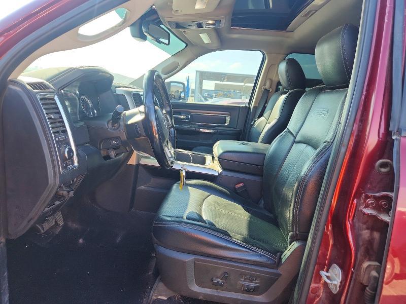 2018 Dodge 1500 Laramie