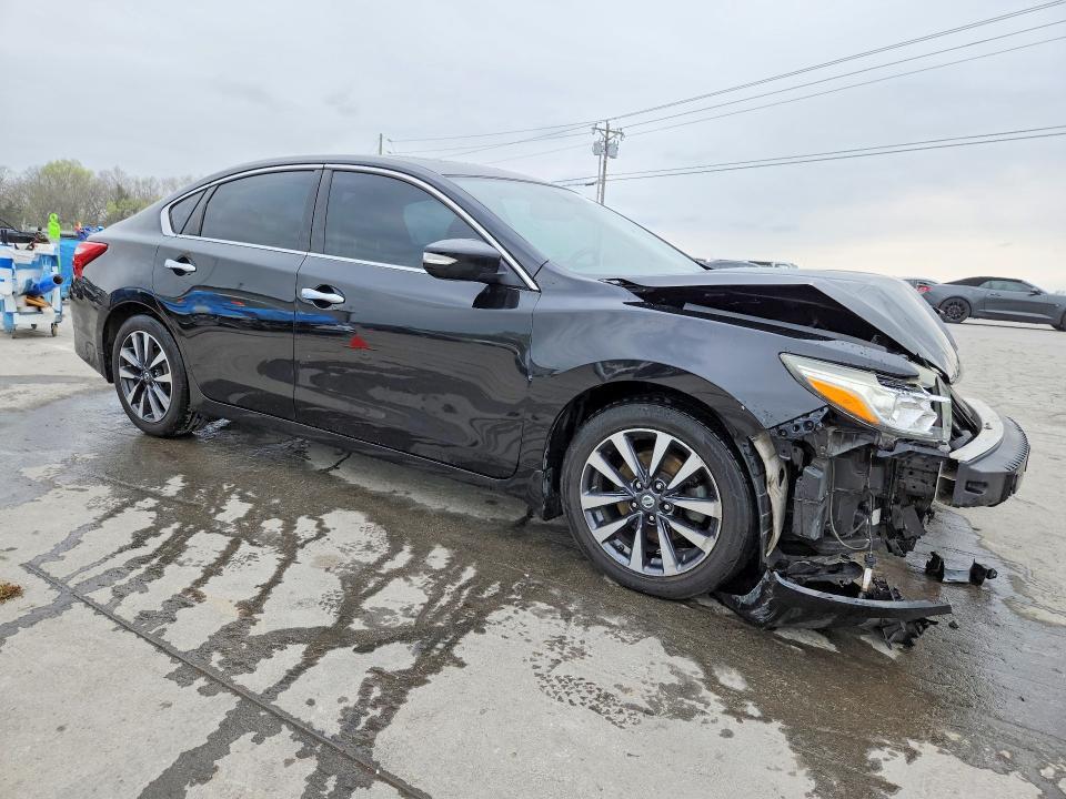 2017 Nissan Altima 2.5 sv