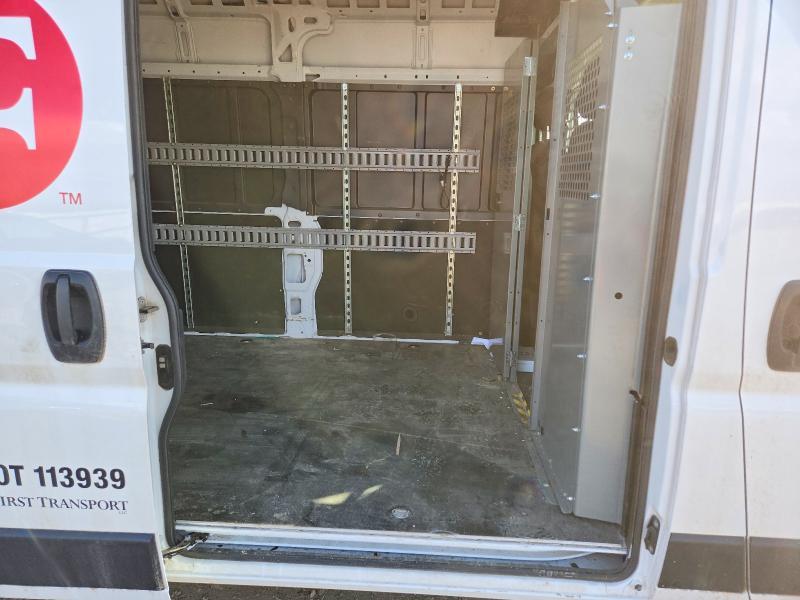 2024 Dodge Ram Promaster 2500 Delivery van
