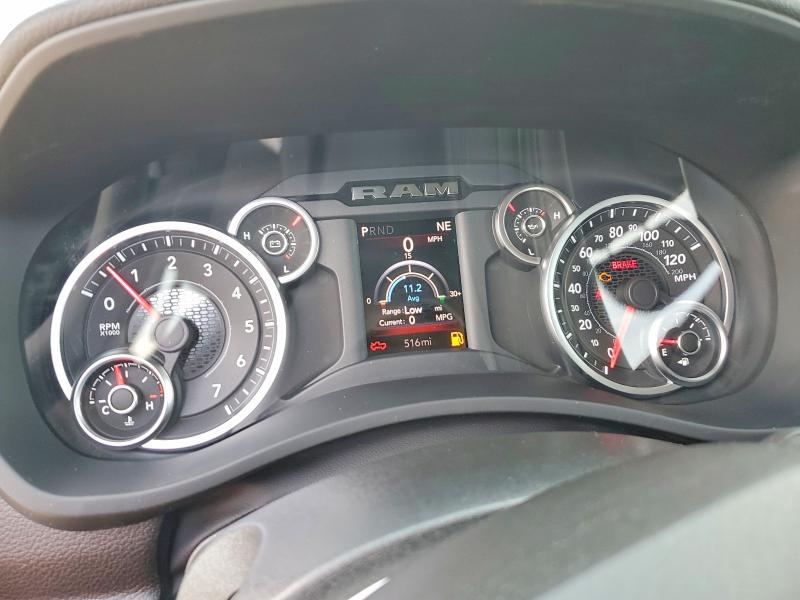 2026 Dodge RAM 2500 BIG Horn