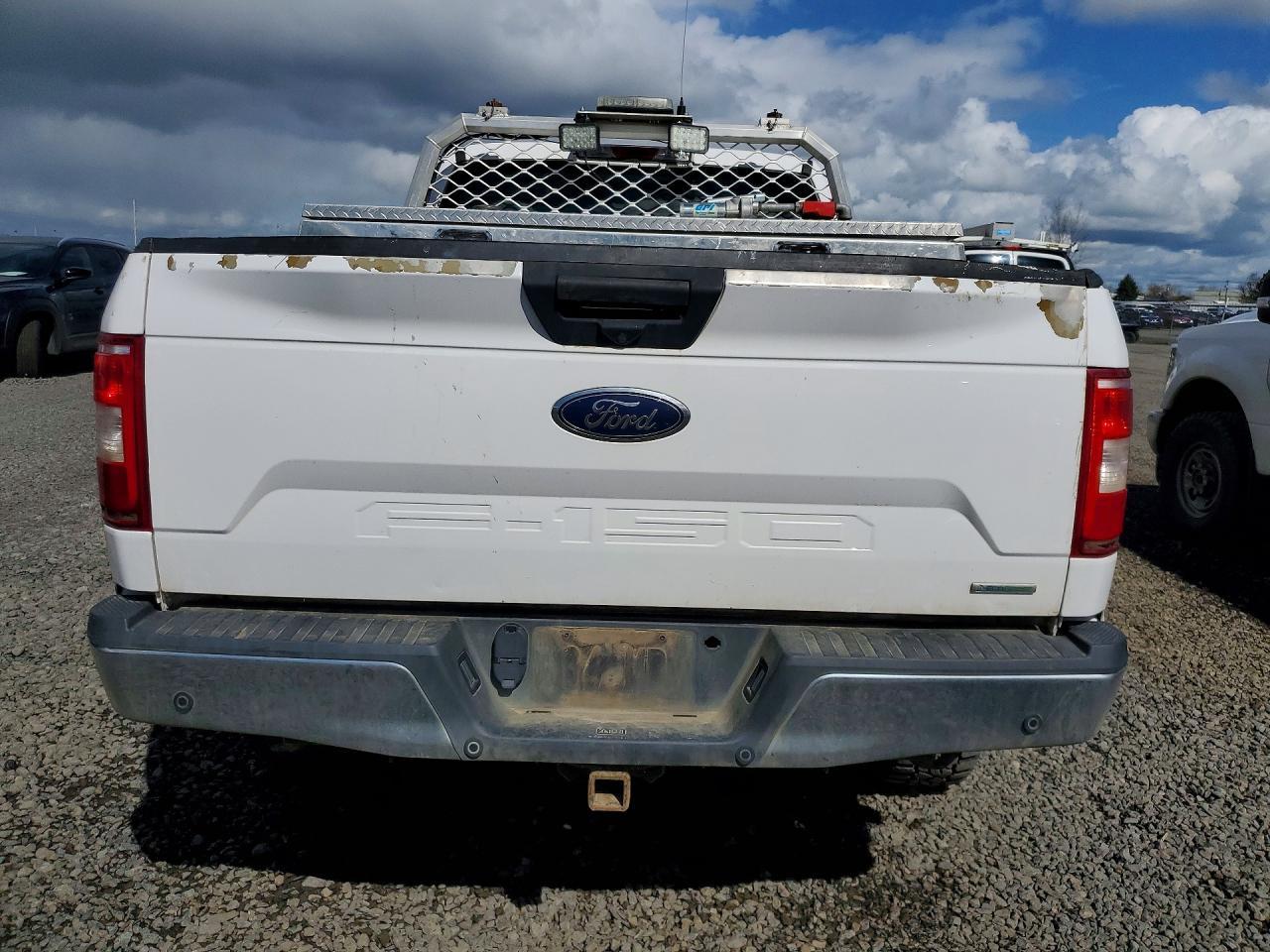 2019 Ford F150 Super Cab