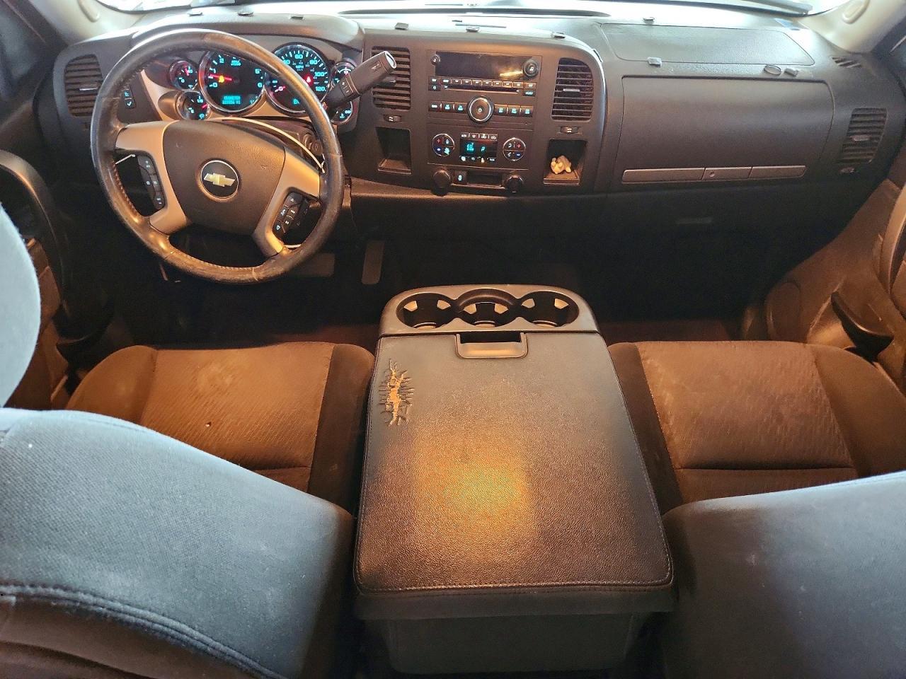 2012 Chevrolet Silverado C1500 LT