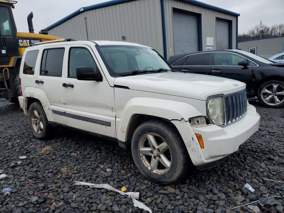 2009 Jeep Liberty Limited
