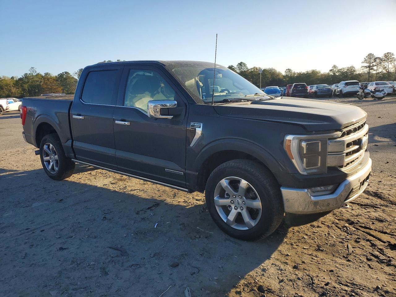 2021 Ford F150 Supercrew