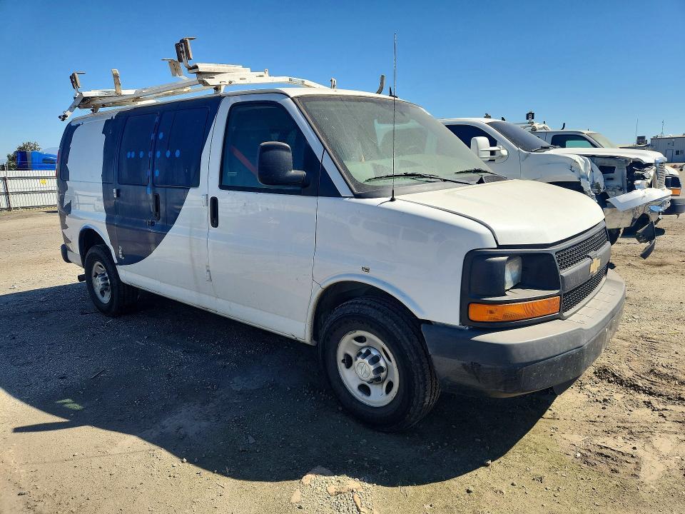 2015 Chev Rolet Express G2500 Utility / Service van
