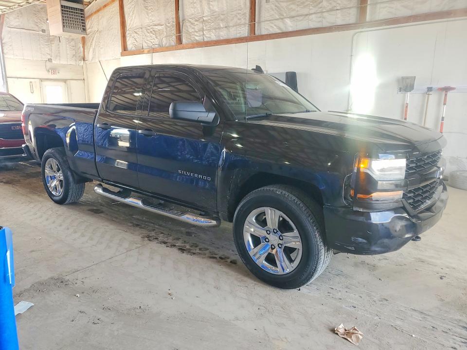 2018 Chevrolet Silverado K1500 Custom
