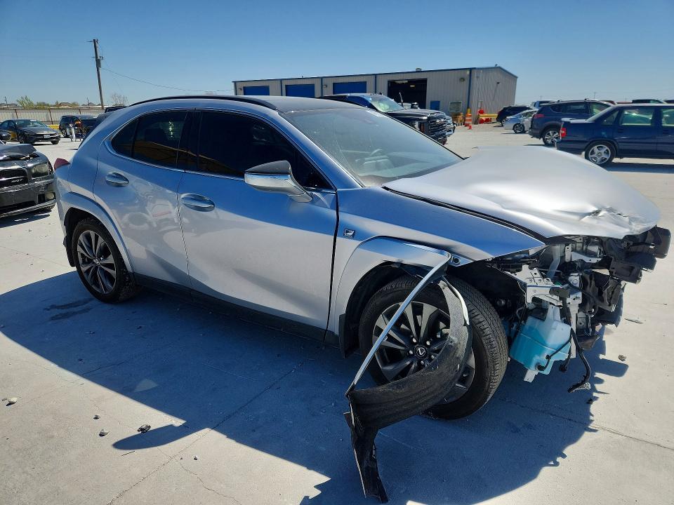 2024 Lexus Ux 250h f Sport Handling