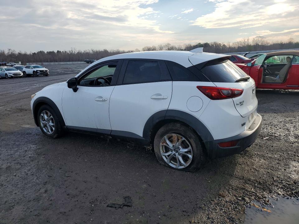 2016 Mazda Cx-3 Touring