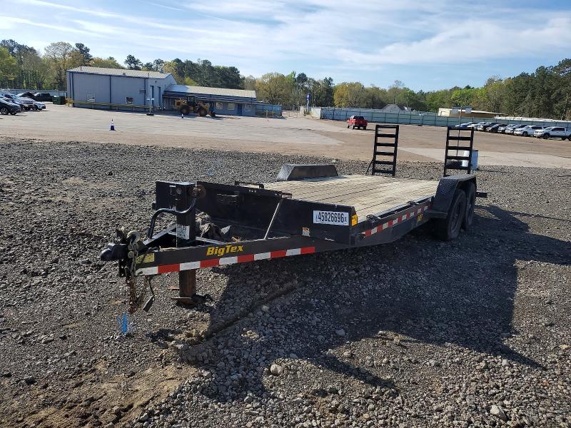 2021 Big Tex Equipment Trailer