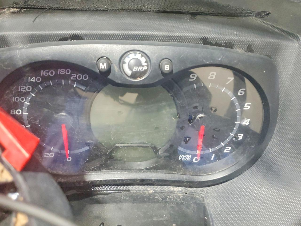 2011 Bombardier Renegade