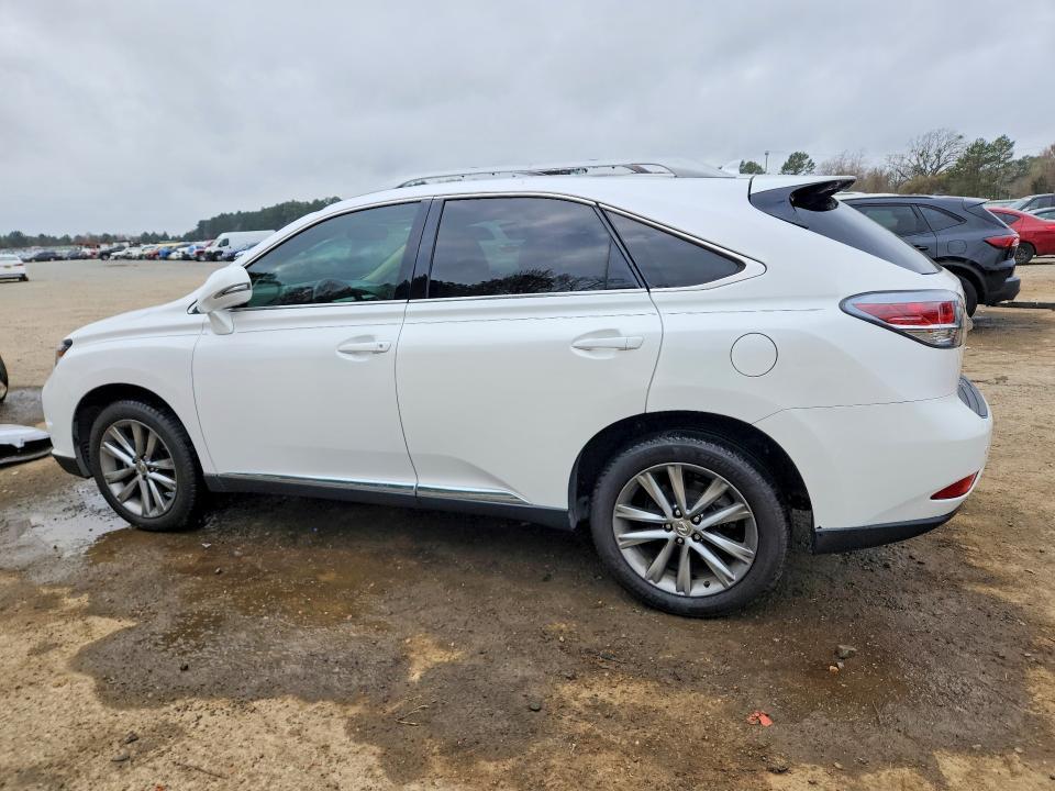 2013 Lexus Rx 350 Base