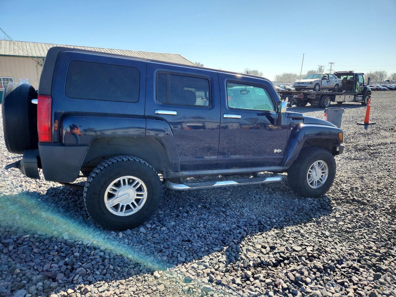 2007 Hummer H3