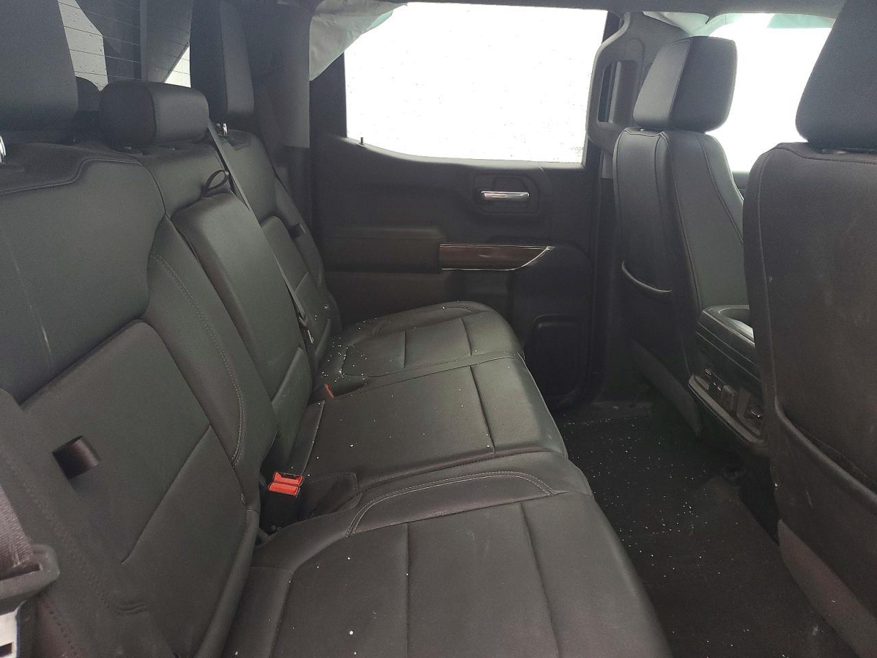 2021 Chevrolet Silverado K1500 LT Trail Boss
