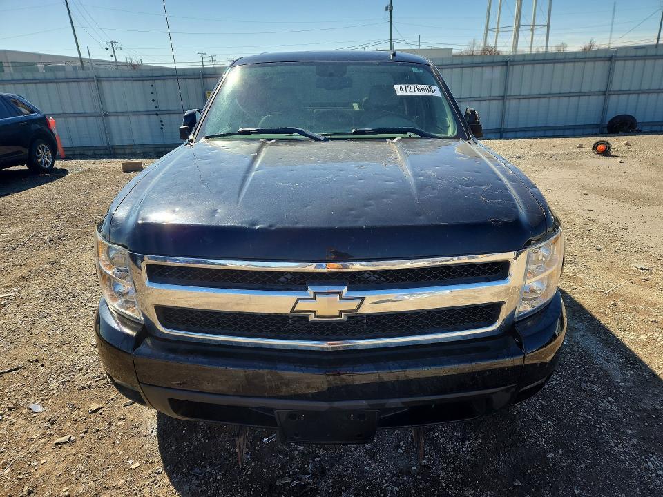 2008 Chevrolet Silverado K1500