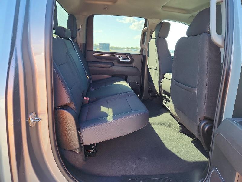 2025 Chevrolet Silverado K2500 Heavy Duty LT