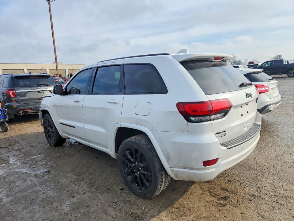 2022 Jeep Grand Cherokee Laredo e