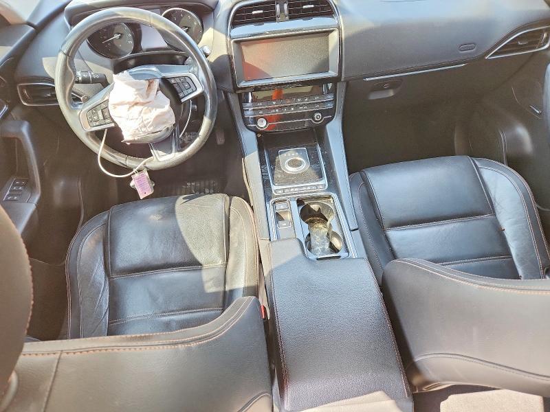 2020 Jaguar F-pace Prestige
