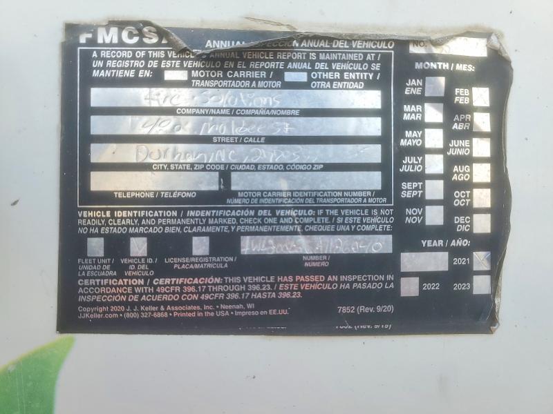 2010 Wellscargo Trailer