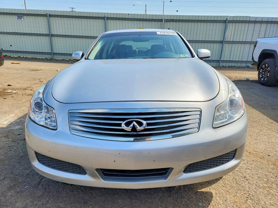 2007 Infiniti G35 x