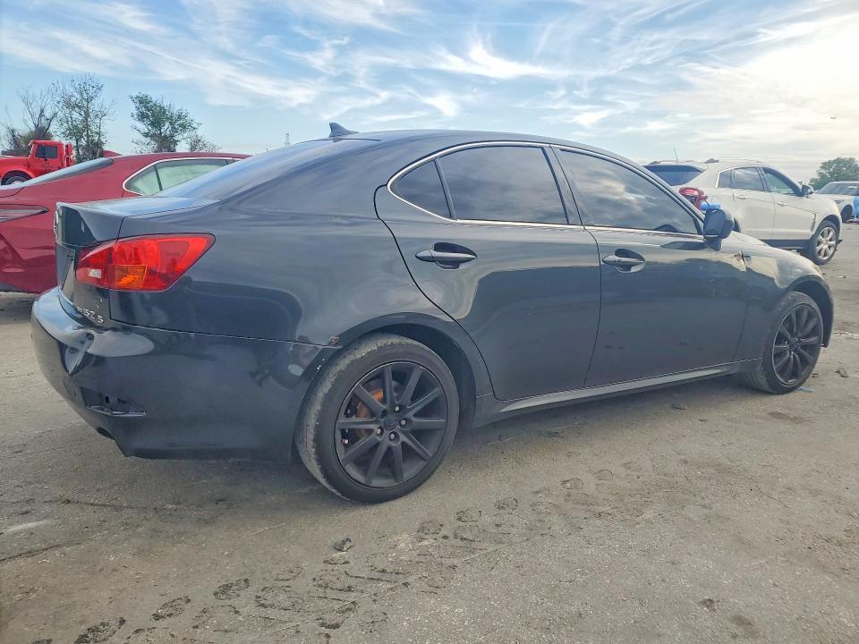 2008 Lexus Is 250 Base